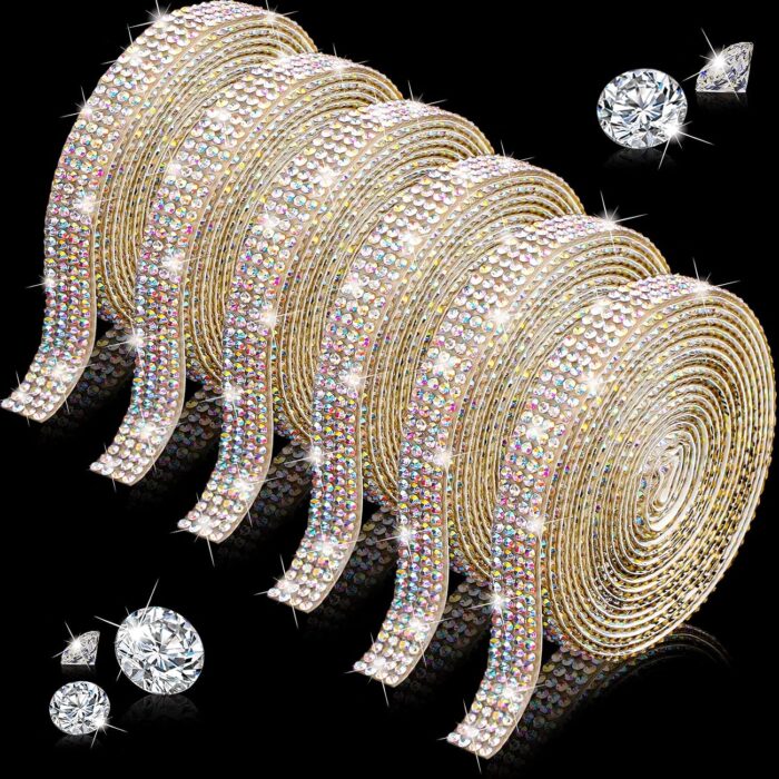 Rhinestone Roll